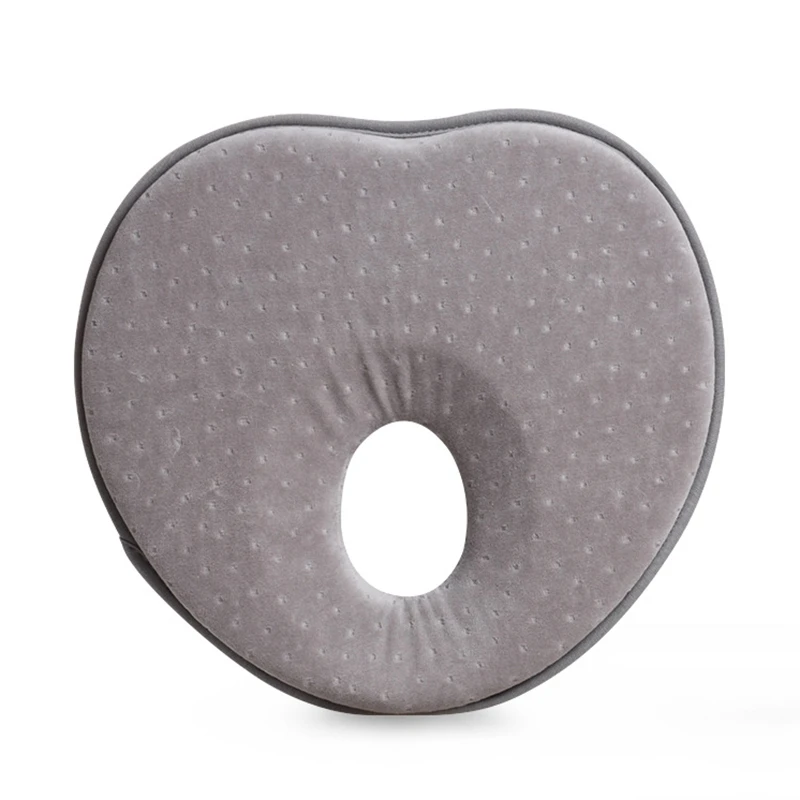 3D Пены Памяти Детские подушки дышащие детские формирующие для предотвращения