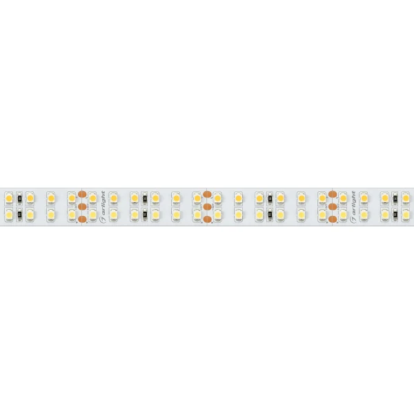 Светодиодная лента RT 2-5000 24V White-MIX 2x2 (3528 1200 LED LUX) ( 19.2 Вт/м IP20). Упаковка 5 м | Лампы и