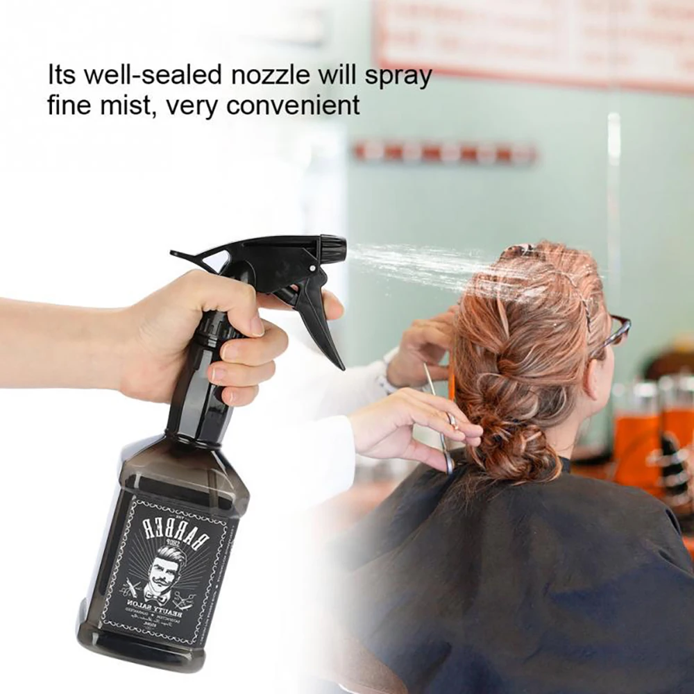 Бутылка распылитель для парикмахерской 650 мл|Бутылки с аппликатором| |