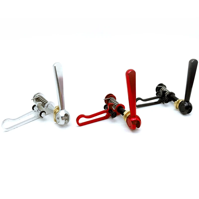 Зажим для велосипедного сиденья складной металлический крюк Brompton Подседельный