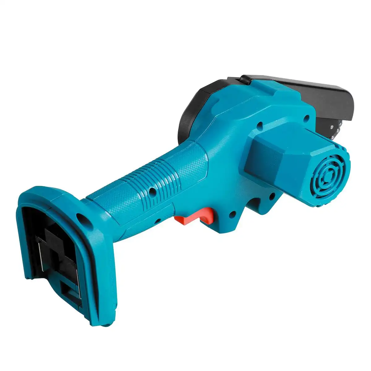 

1080W 4 Inch Electric Chain Saw Mini Pruning ChainSaw Cordless One-handed Garden Tree Logging Woodworking Cutter Tool Kits