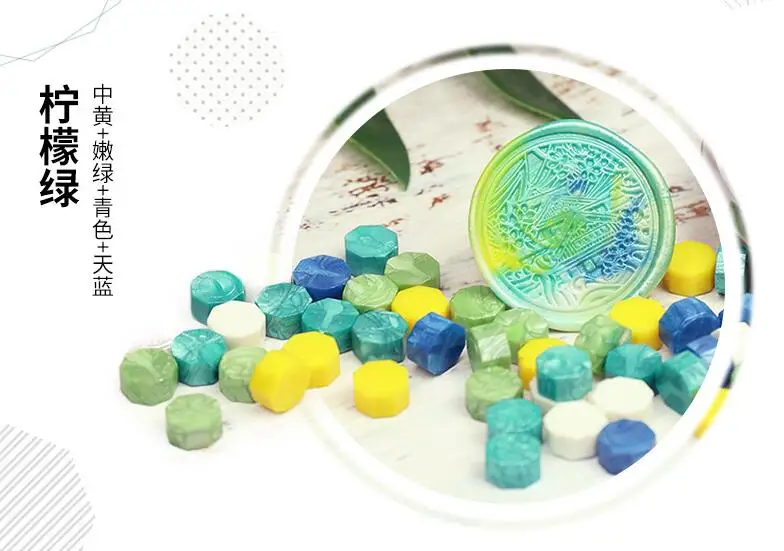 Один пакет штамп для воска бусины гранулированные зернистые бобы 32 34 г около 100