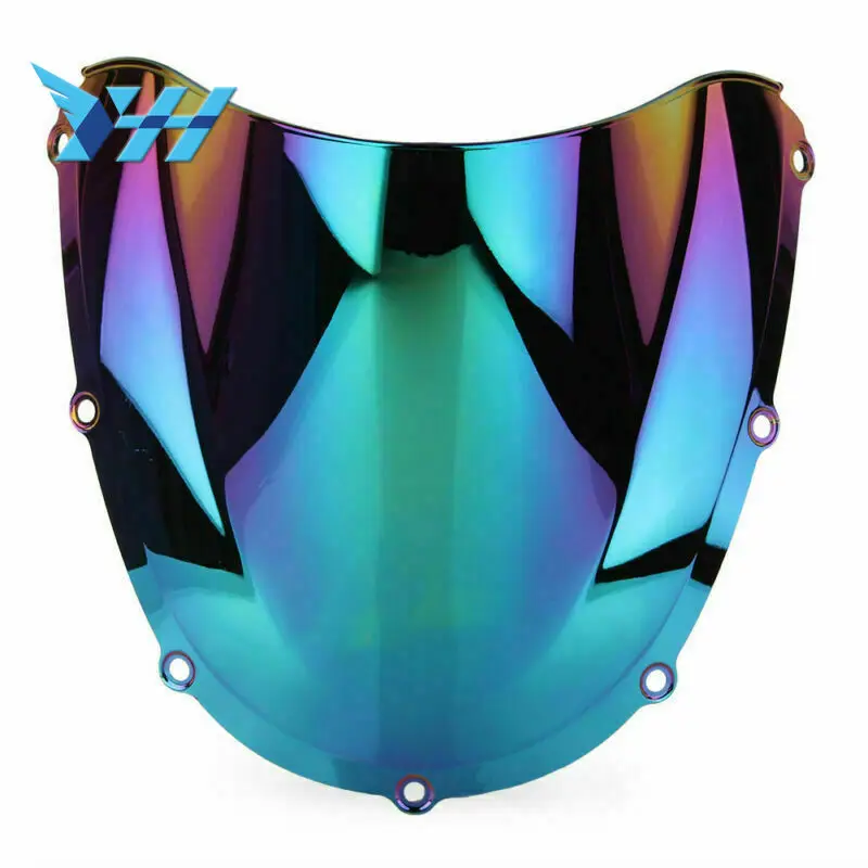 

CBR954RR Motorcycle Windshield Windscreen Double Bubble for Honda CBR954RR 2002-2003