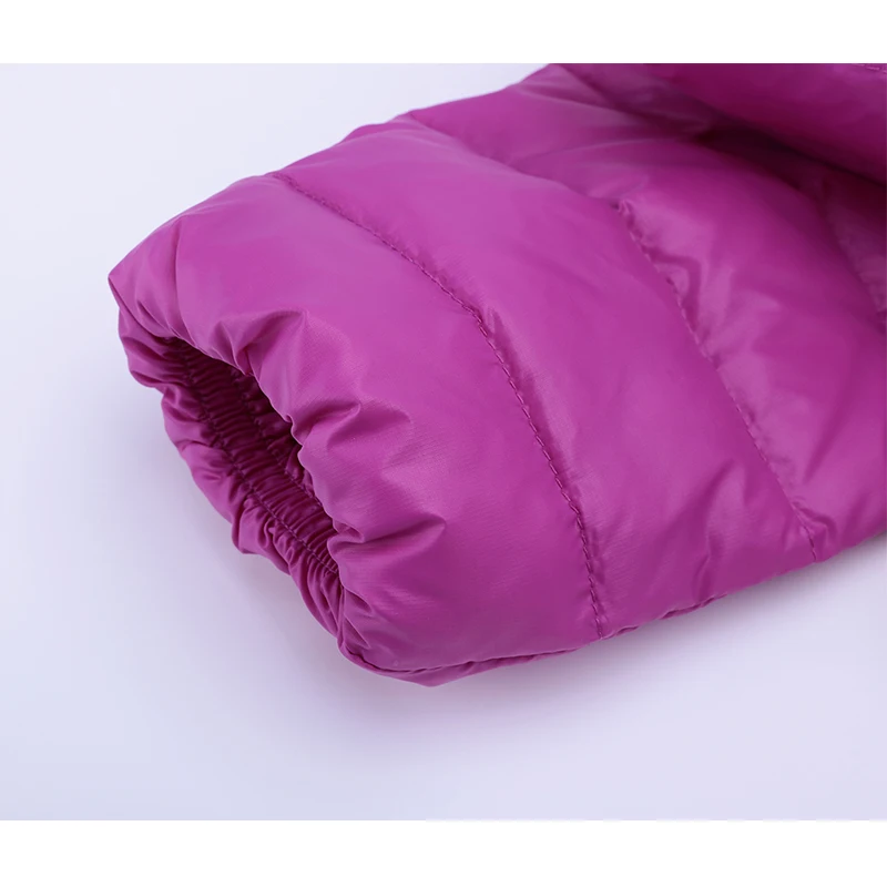 ROYALWAY тонкая женская куртка теплая водонепроницаемая переносная пуховик уличная