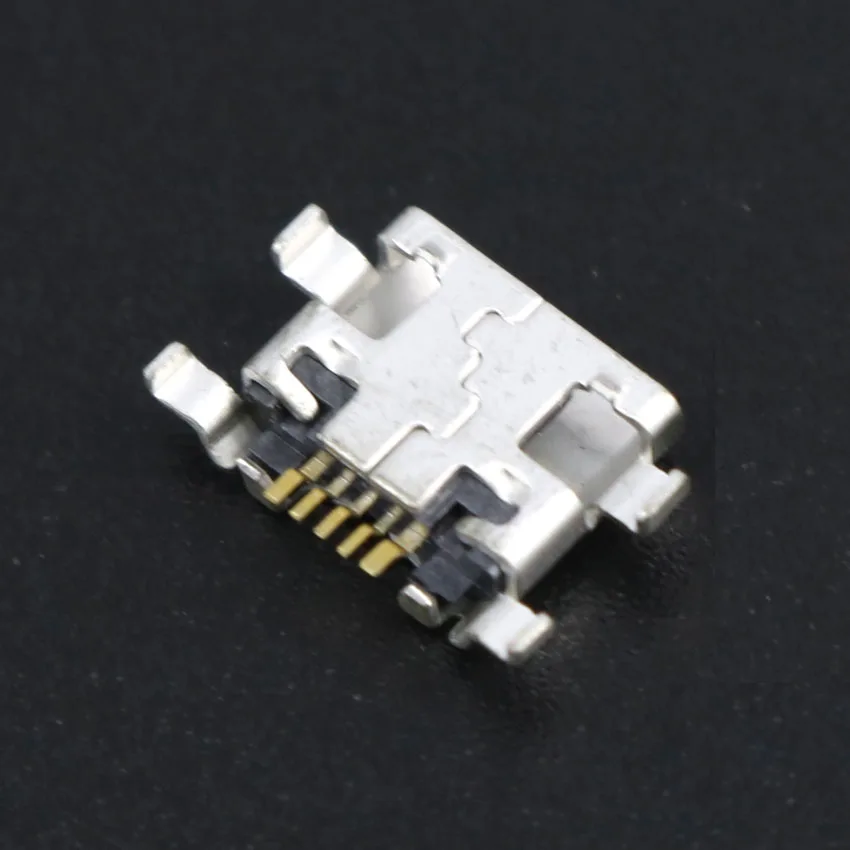 Разъем Micro USB YuXi 10 шт. зарядный гнездо док-разъем для Huawei P7 P8 P10 Lite Honor 8 6Plus 5C 6A 6X Nova lite