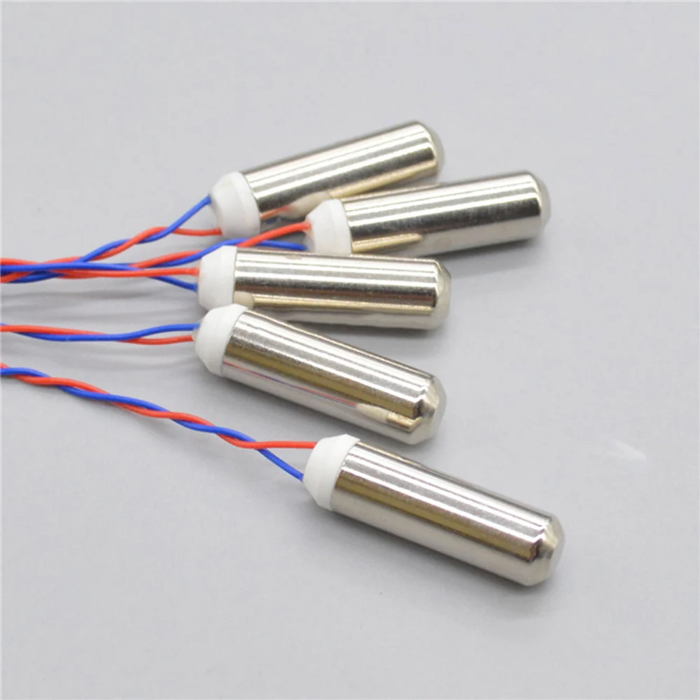 Водонепроницаемый Вибрационный двигатель 1 5 3 7-3 7 в/716-5 в постоянного тока