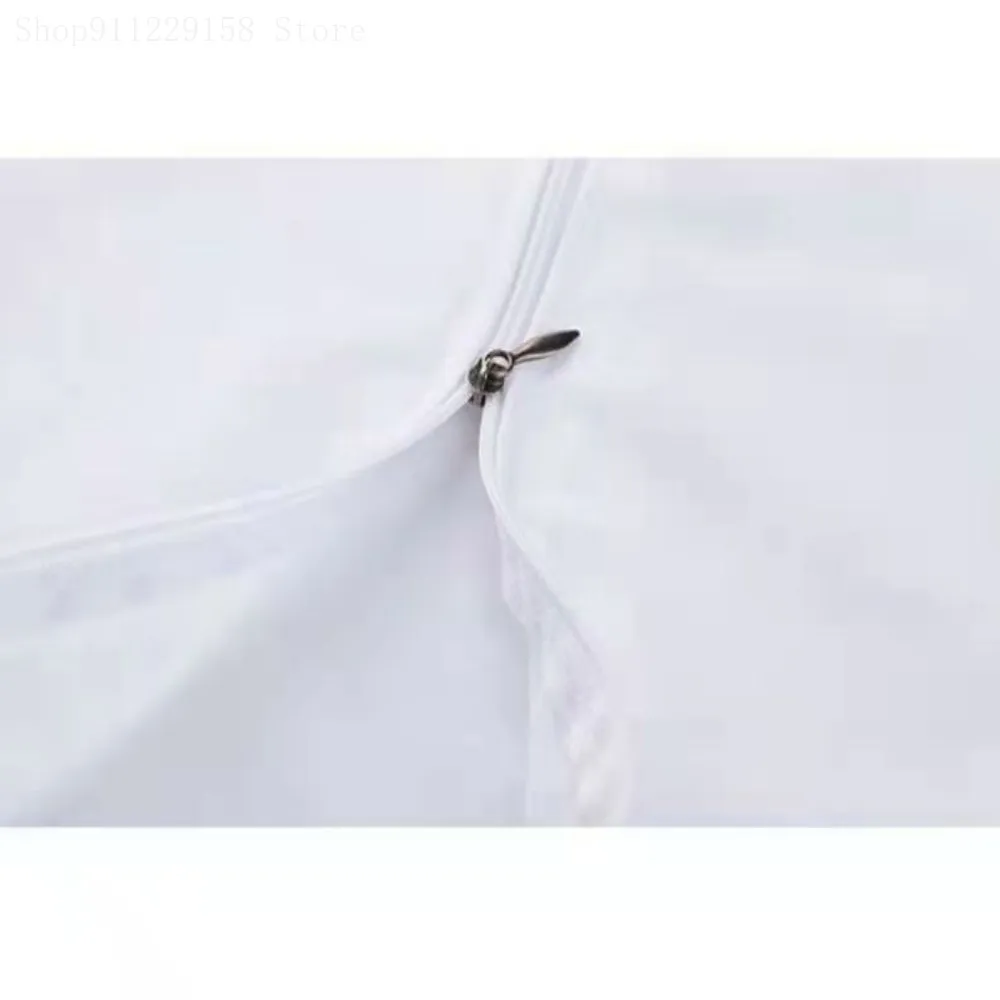 

Home Bedding Multi-size Color Geometry Bohemian Duvet Cover Pillowcase Single Double Size Queen King Size Quilt Cover Set