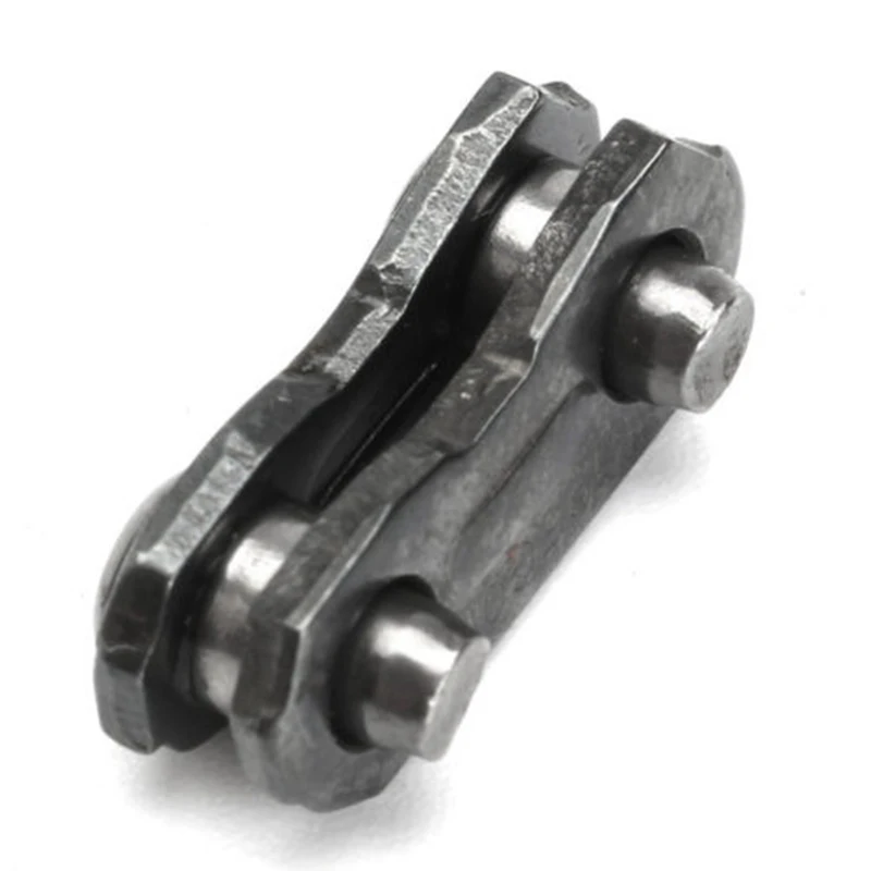

Joiner Chainsaw Chain Link Preset+Tie Straps 10 Sets Stainless Steel High quality