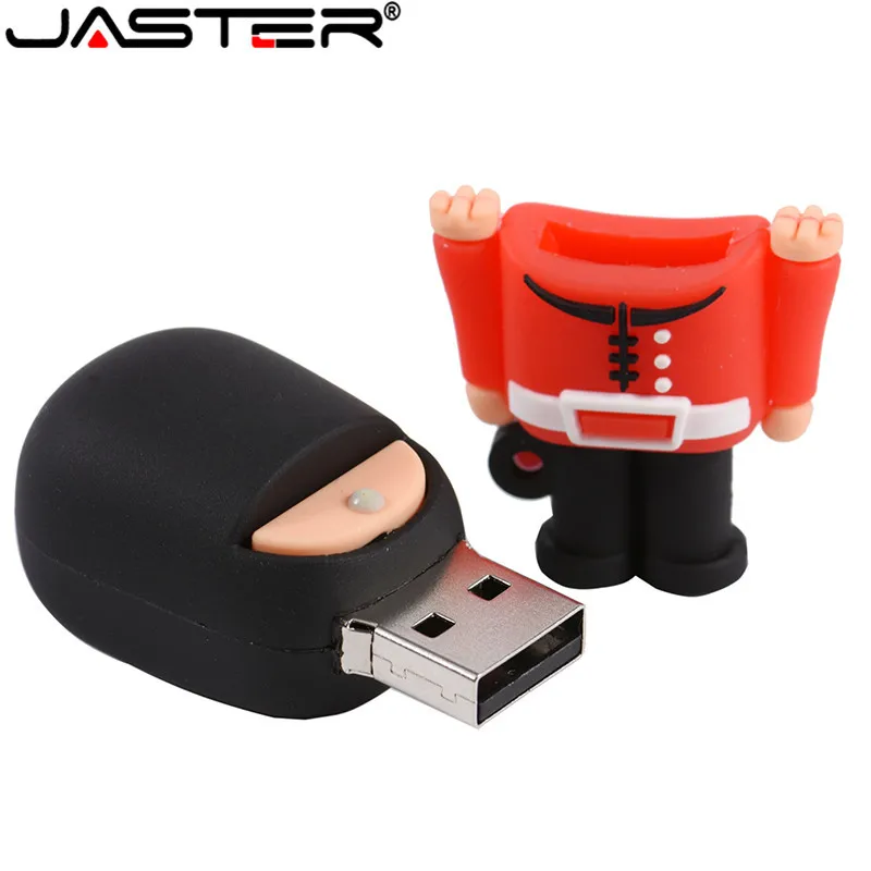 USB-флеш-накопитель JASTER в английском стиле 4 ГБ 8 16 32 64 Usb 2 0 | Компьютеры и офис
