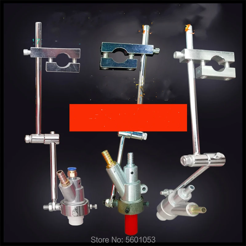 Пескоструйный пистолет с опорой для пескоструйной машины | Инструменты