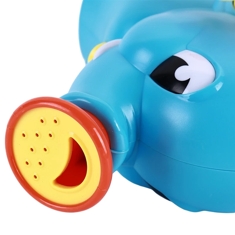 

Elephant Kids Bath Toy Plastic Watering Can Swimming Water Toys Sprinkler Kit For Children Shower Game Gifts Water Beach Toys