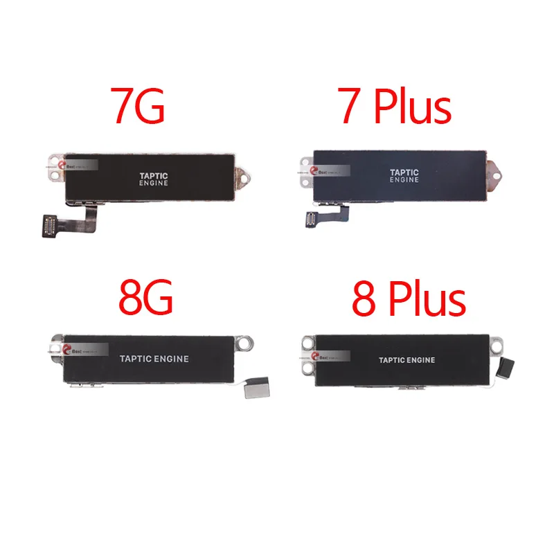 Сменные детали для вибратора iPhone 7 7G 8G Plus 8 гибкий кабель замены ленты 1 шт.|Шлейфы