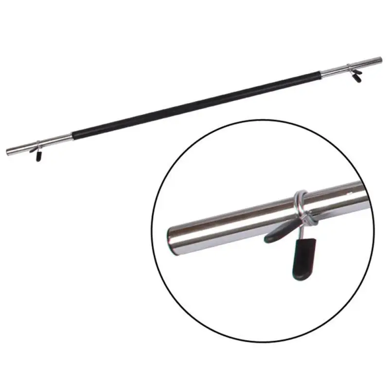 

Dumbbell Barbell Gym Weight Discs Lifting Bar Spring Buckle Lock Clamp Spring Clip Body Building Sport Tools Fitness Accessories