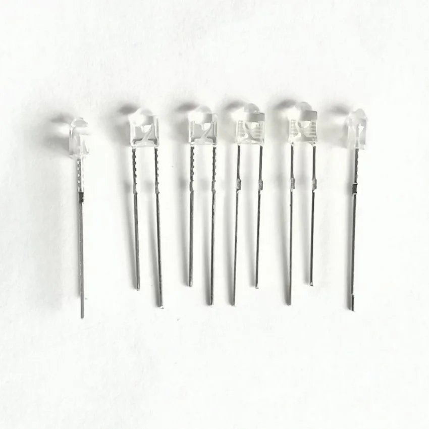 20 шт. ИК-светодиод 940 нм SIR2424 3 2x2 2 мм инфракрасный излучающий диод - купить по