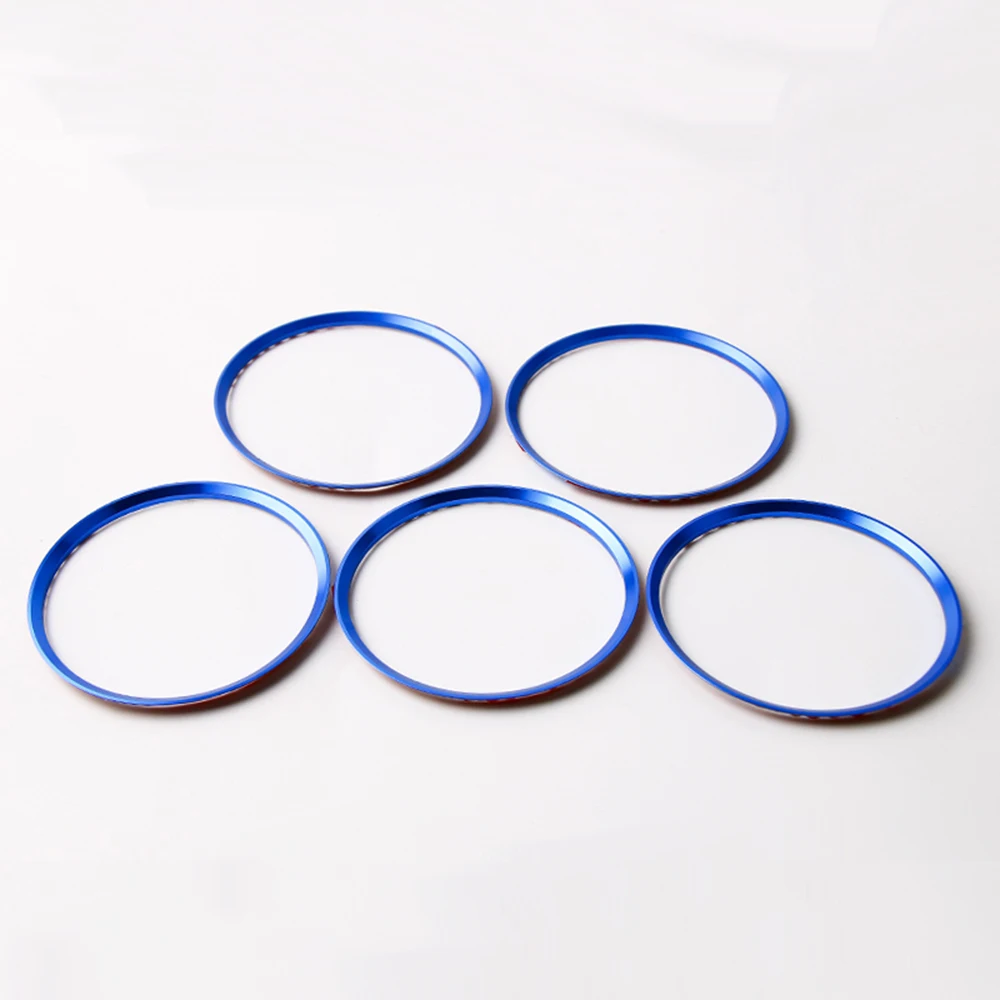 Декоративная наклейка на решетку вентиляционного отверстия для Mercedes benz GLA Class X156