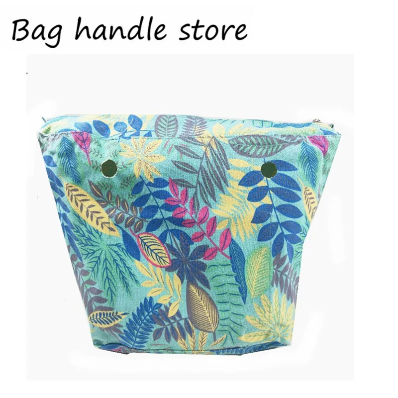 Новый водонепроницаемый внутренний карман на молнии для классического размера