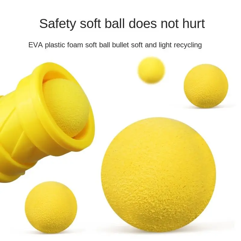 Новинка пневматический пистолет для стрельбы со звуком и светом мягкий пинбол