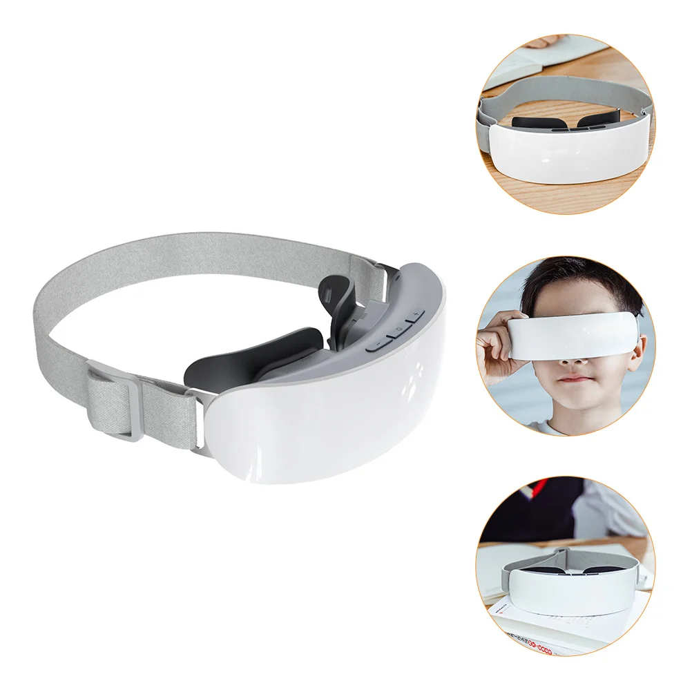 

1 Pc Durable Lightweight Electric Eye Massager Eye Massager Fatigue Relief Eye Massager for Women Students Men
