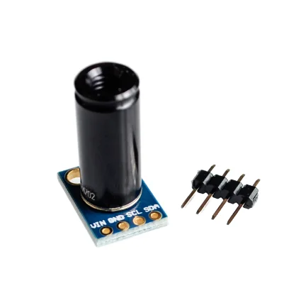 GY 906 mlx90614fse Новый MLX90614 Бесконтактный модуль датчика температуры совместимый|module