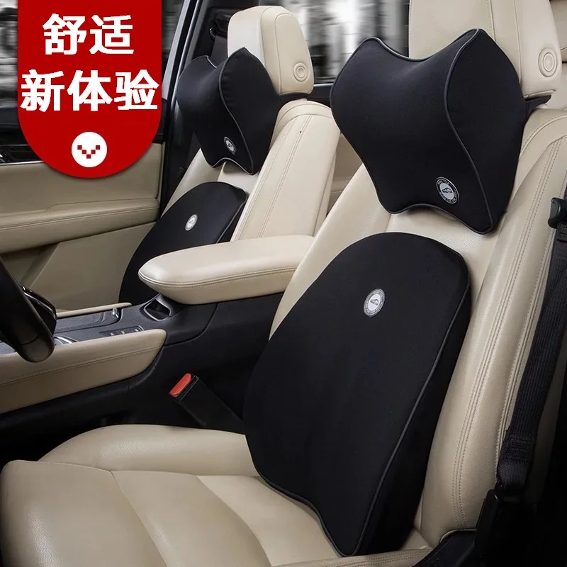 

Автомобильная подушка на подголовник сиденья Автомобильная подушка для шеи с эффектом памяти Автомобильная подушка для поддержки головы с...