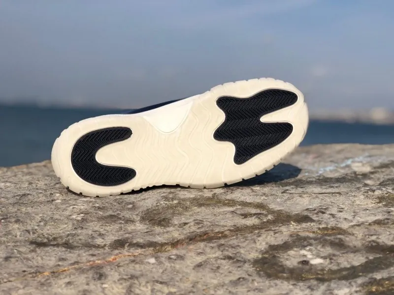 Jordan 11 ретро синий