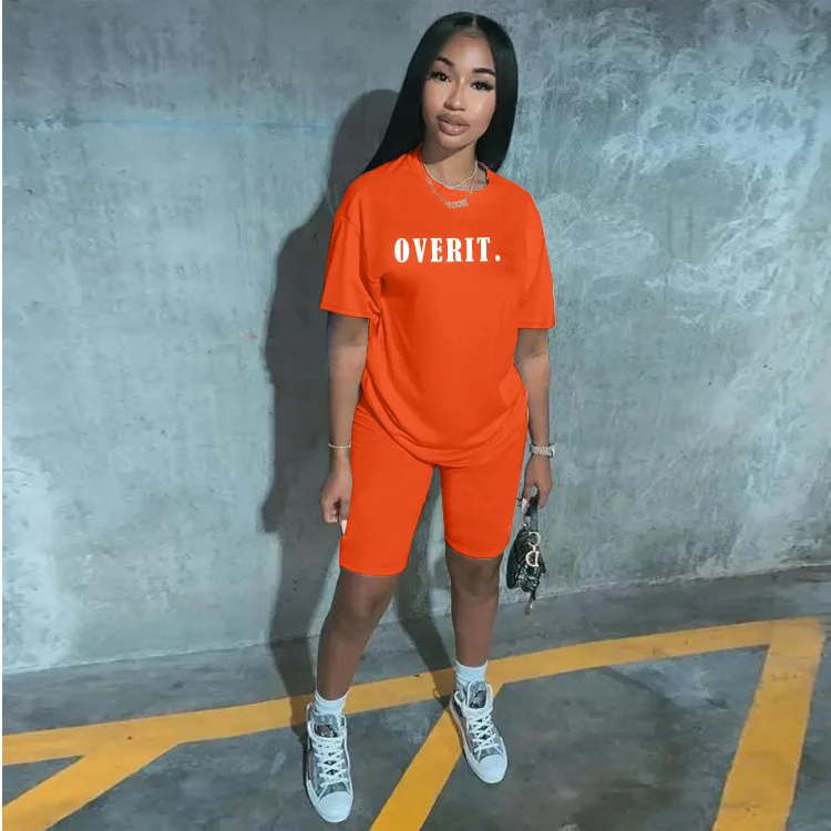 

2021 Hot Sale New Design Styele Women Casual Clothing Sweatwear Sweet Sexy Fashion Soft Good Fabric Cool Soft XI0453