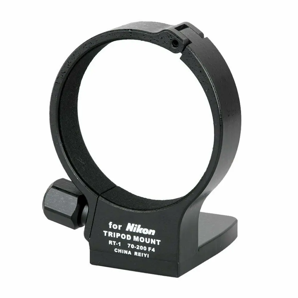 

Collar Tripod Mount Ring RT-1 for Nikon AF-S 70-200mm f/4G ED VR/300mm f/4E PF