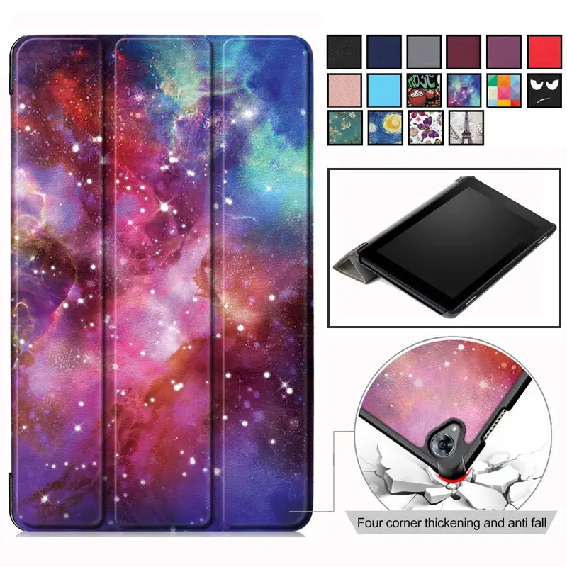 

Магнитный флип-чехол для Amazon New Fire 7 2019 планшет для Fire7 9 поколение 2019 выпуск Стенд чехол