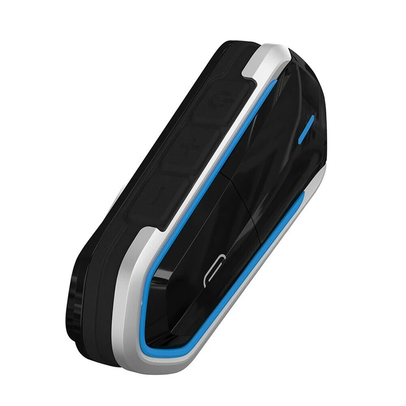 Мотоциклетный шлем Беспроводная гарнитура Bluetooth 4 1 FM радио гарнитуры Стерео