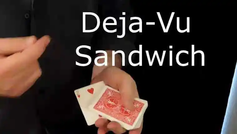 

2019 Double Play Project by Doug Conn Magic Instructions Magic trick