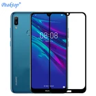 2 шт huawei Y6 2019 стекло протектор экрана закаленное стекло для huawei Y6 2019 MRD-LX1 MRD-LX1F Y6 Pro 2019 Защитная стеклянная пленка