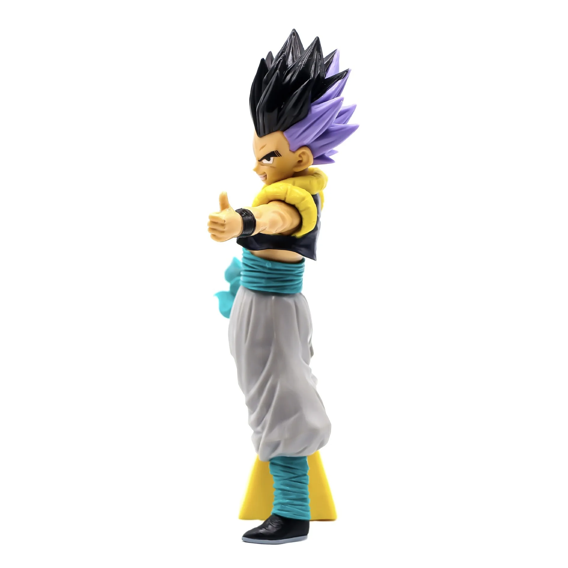 

Dragon Ball Z Gotenks Super Saiyan Grandista PVC Action Figures 180mm Anime Toy Dragon Ball Super DBZ Trunks Figurine Toys