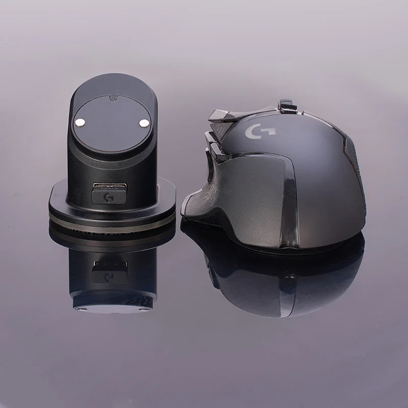 Беспроводная металлическая компьютерная мышь Pitta для Logitech GPW GPX G903 502 | Компьютеры