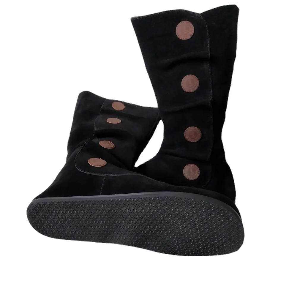 Barefoot Winter Boots For Women - WIDE VERSION SIRSI VERZE