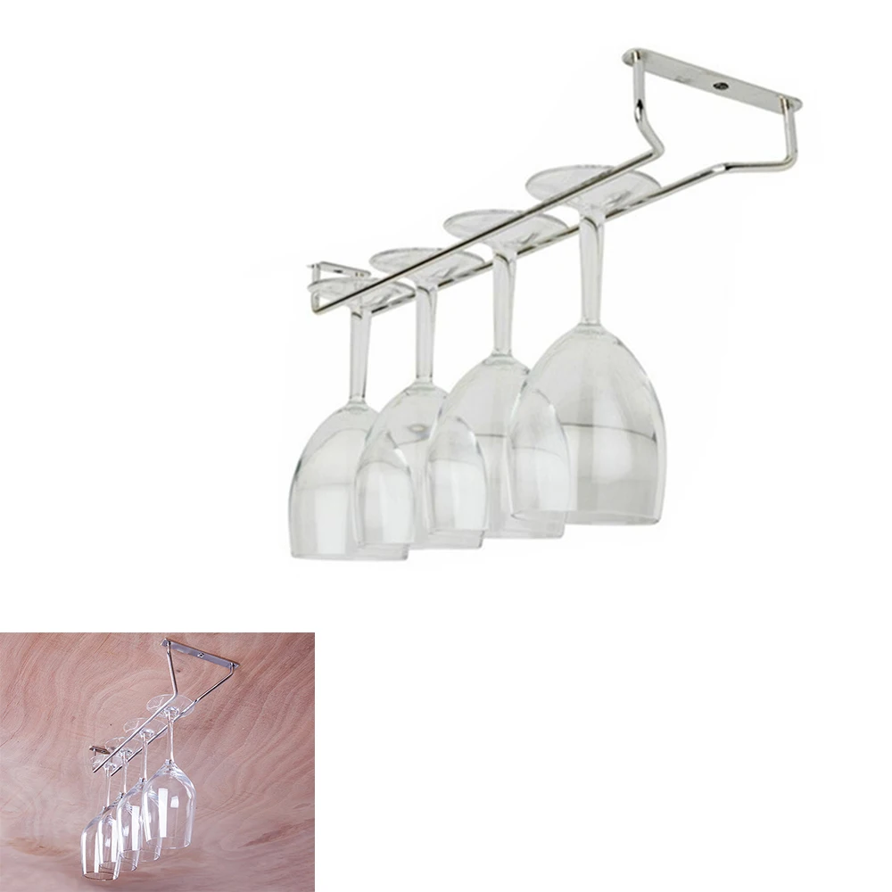 Современный 35 см винный шкаф из нержавеющей стали подставка для бокала