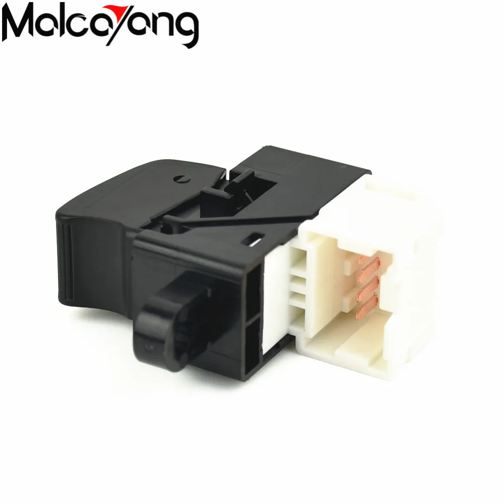 Черный пластиковый переключатель стеклоподъемника 25411 0V000 для Nissan Frontier Paladin D22