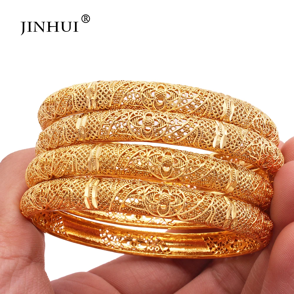 

gold plated jewellery brass bangles wife wedding charm gifts Bracelets & Bangles Bracelet Jewelry Wholesale bangle for women
