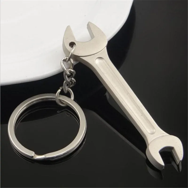 Гаечный ключ брелок инструменты полезный автомобильный гаечный брелки