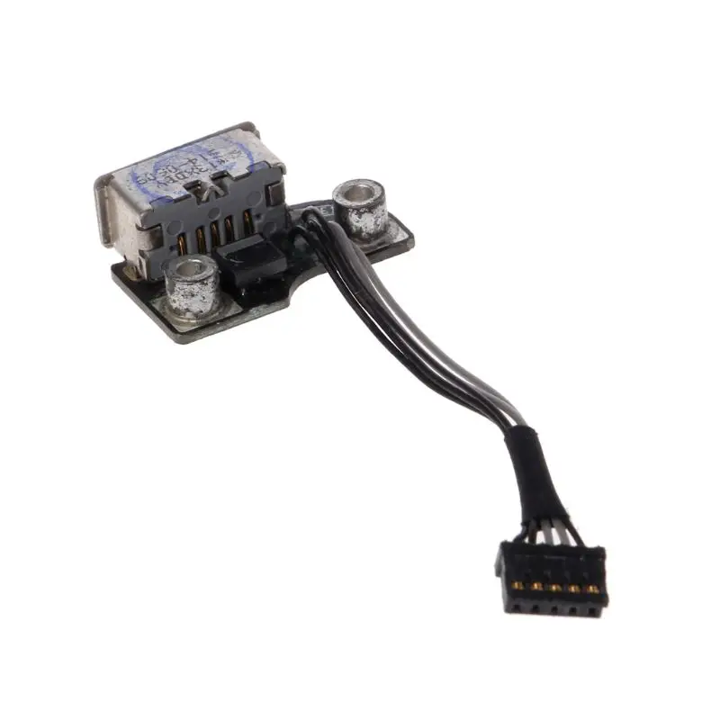 

820-2361-A DC-IN I/O Power Jack Board Cable for Macbook Pro A1278 A1286 2008 A1297 2009~2010 DC Power Jack