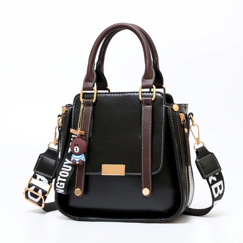 

Women's handbag women's 2020 new one shoulder Korean fashion women's handbag versatile ins messenger