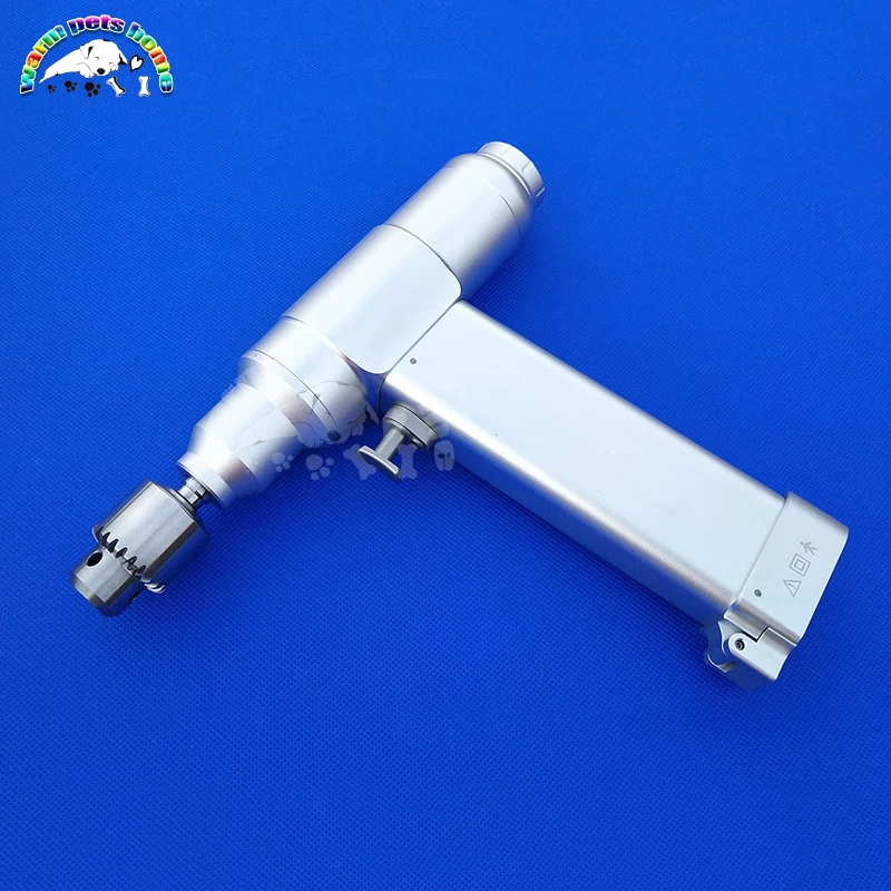 Хирургическая дрель комплект ортопедическая электрическая силовая костяная