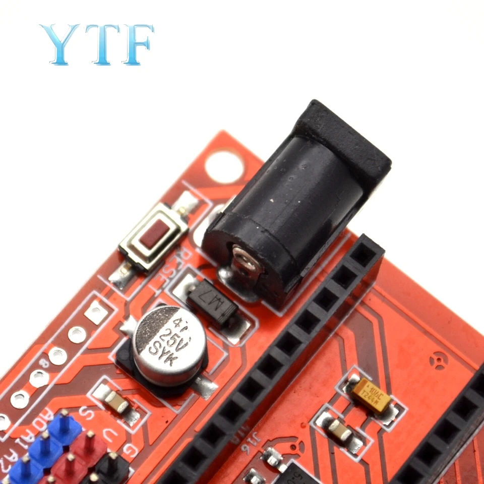 Для Arduino UNO многофункциональная удлинительная пластина для Nano IO щит Плата