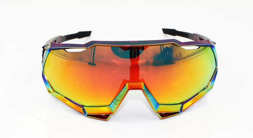 Солнцезащитные очки для велоспорта Gafas ciclismo MTB с 3 линзами скорость UV400 2019|Очки
