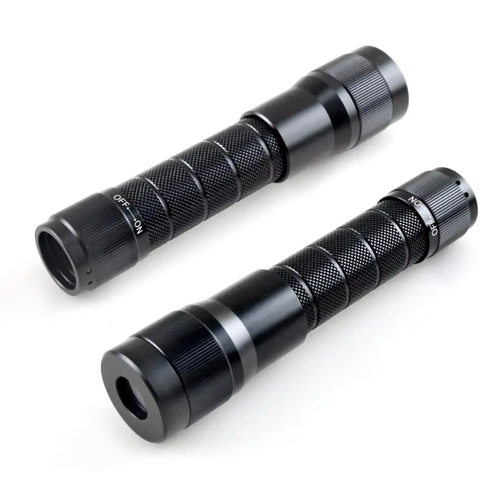 CWLASER 520 нм зеленый/650 Красный/405 фиолетовый/450 Синий Фокусируемый (IPX-8)