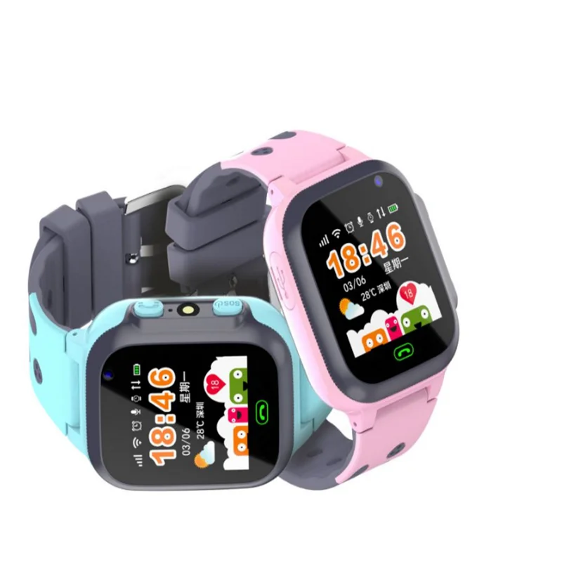 Child watch 2020 newest model Q16 kids Smart Watch SOS Smartwatch | Watches