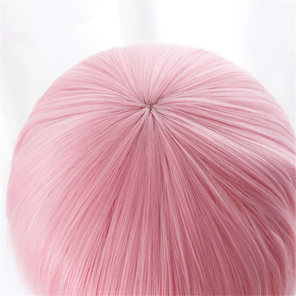 Shuna розовые парики для косплея аниме в тот раз когда я перевоплотился как слизи