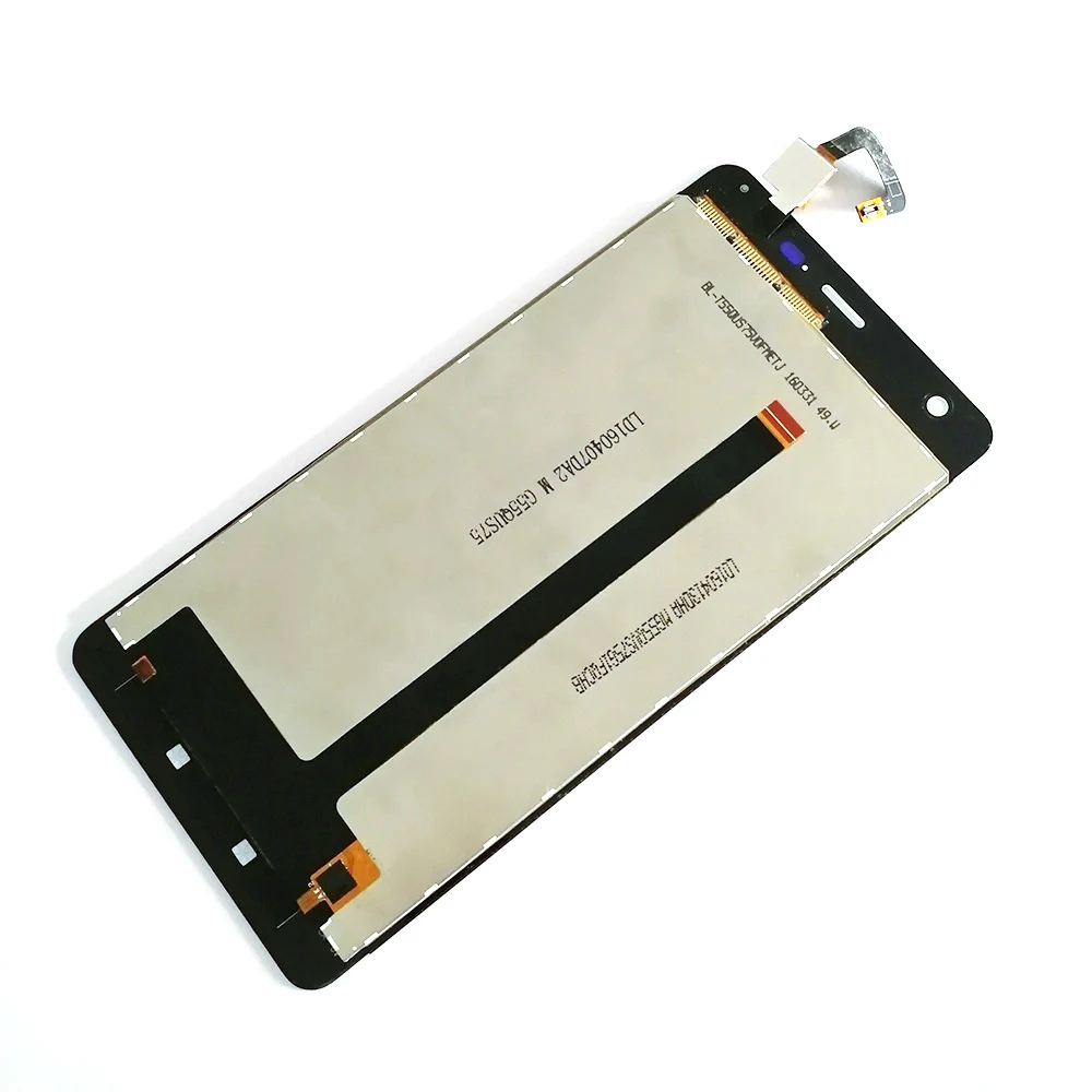 AICSRAD Новый Оригинальный сенсорный экран ЖК дисплей для Ulefone power 1 Запасные части +