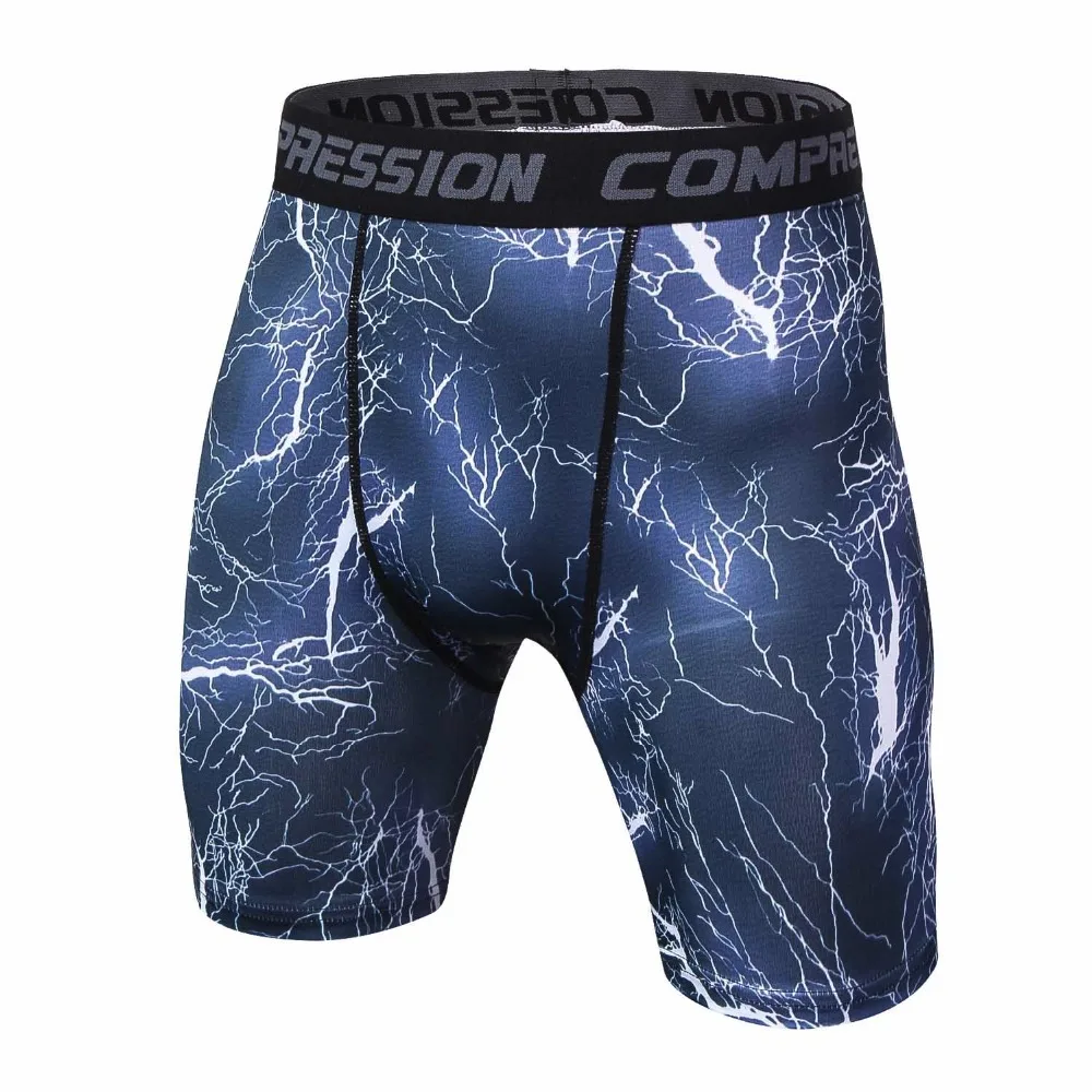 Для мужчин шорты Фитнес камуфляжные мужские Мужской Muscle Alive эластичные