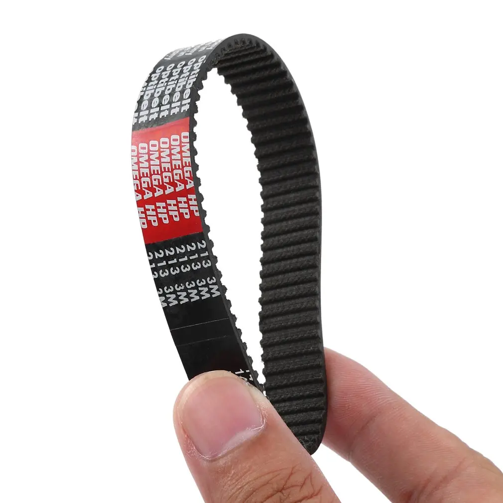 

Helicopter Accessories Durable Remote Control Helicopter Motor Belt 2GT For KDS AGILE-A5 Fine Workmanship