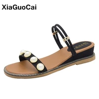 summer women sandals slippers two uses wedges spring autumn female shoes open toe outdoor beach shoes for ladies new arrival